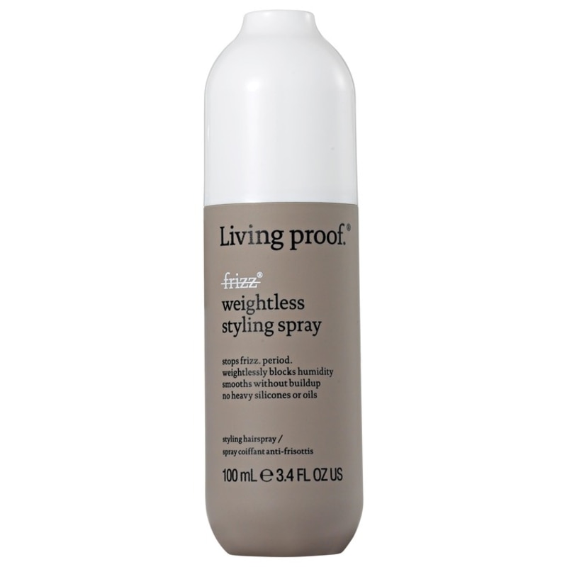Living Proof No Frizz Weightless Styling Spray - Modelador 100ml