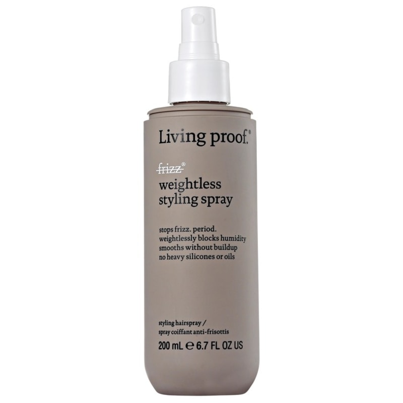Living Proof No Frizz Weightless Styling Spray - Modelador 200ml