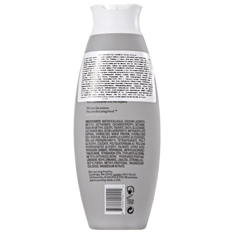 Living Proof Full - Shampoo 236ml
