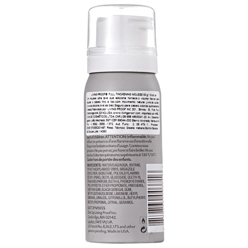 Living Proof Full Thickening - Mousse Volumador 56ml