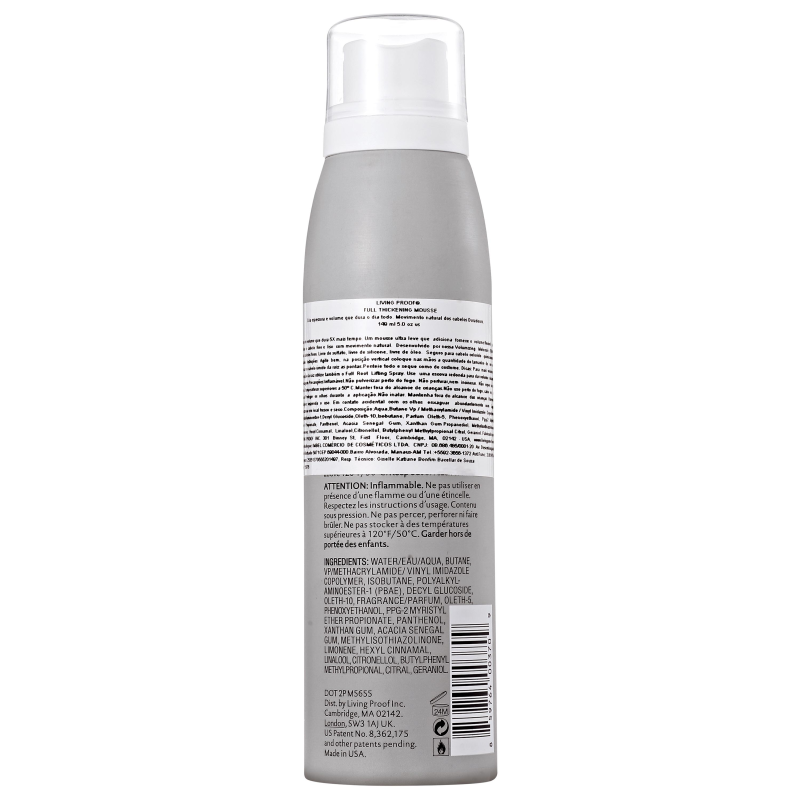 Living Proof Full Thickening - Mousse Volumador 149ml