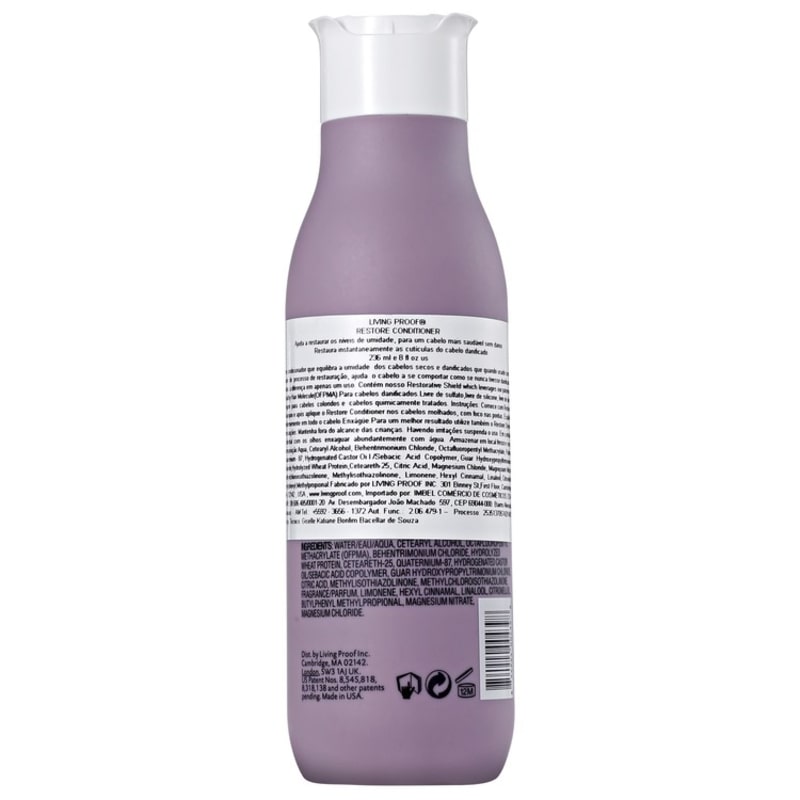 Living Proof Restore Conditioner - Condicionador 236ml