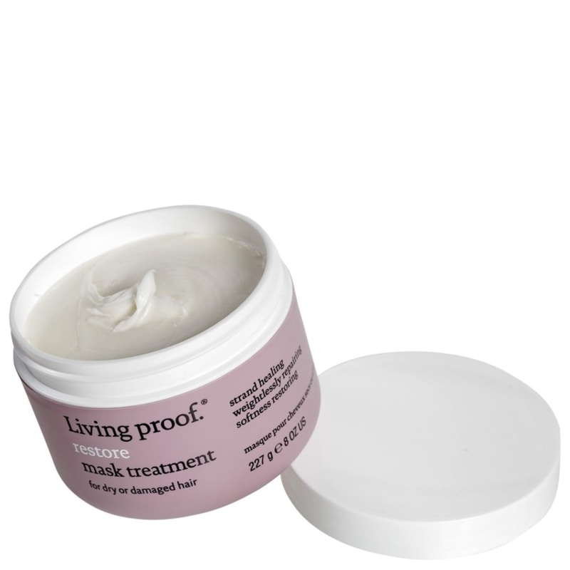 Living Proof Restore Mask Treatment - Máscara Tratamento 227g