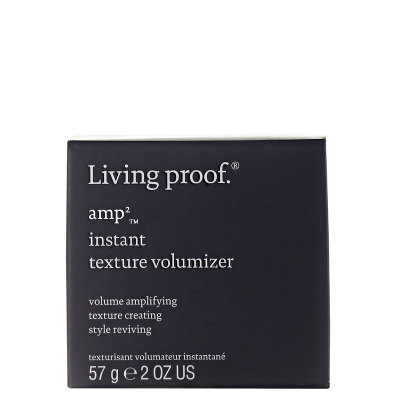 Living Proof AMP2 Instant Texture Volumizing - Creme Modelador 57g