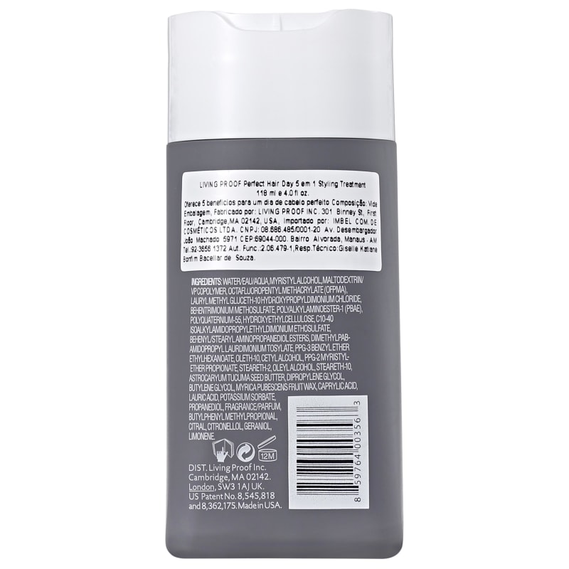 Living Proof Perfect Hair Day (PHD) 5 in 1 Styling Treatment - Leave-in 118ml