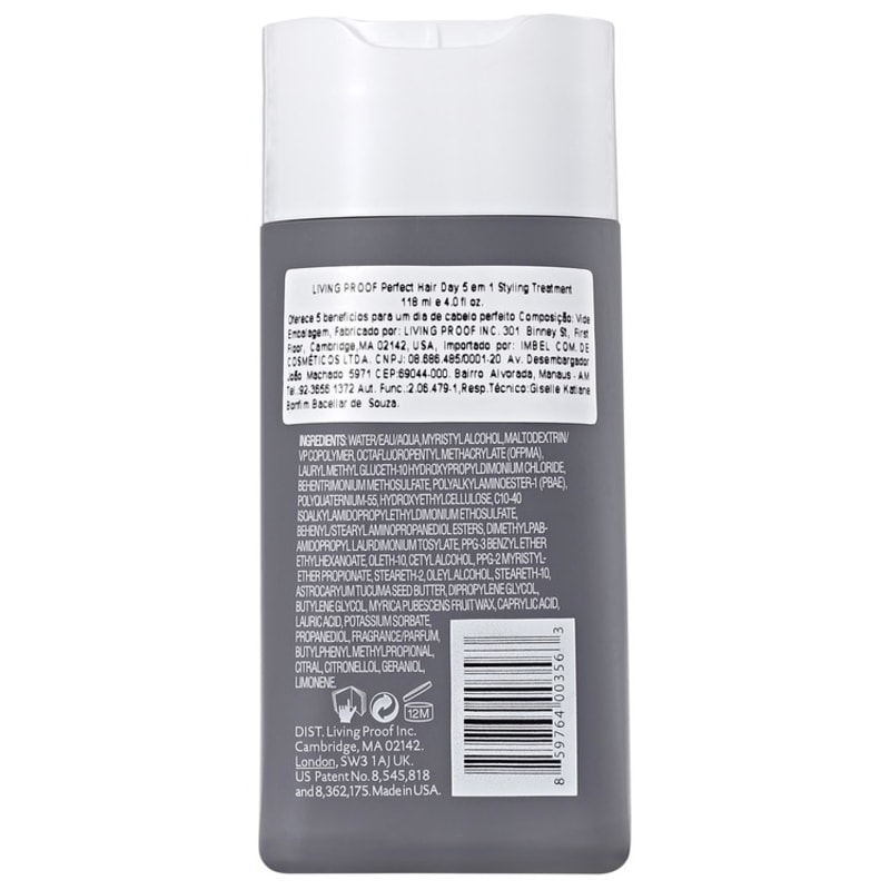 Living Proof Perfect Hair Day (PHD) 5 in 1 Styling Treatment - Leave-in 118ml