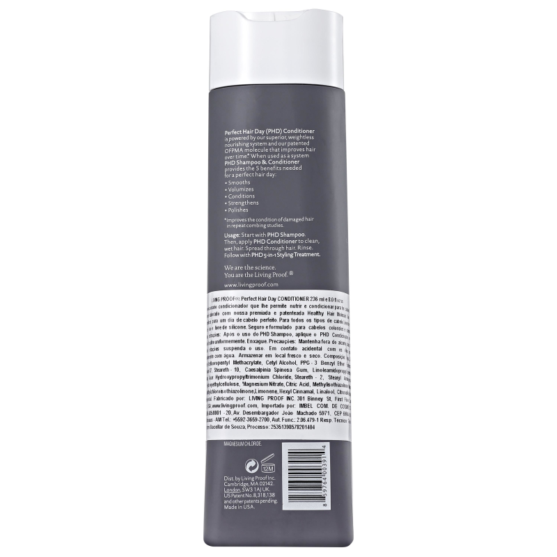 Living Proof Perfect Hair Day (PHD) Conditioner - Condicionador 236ml