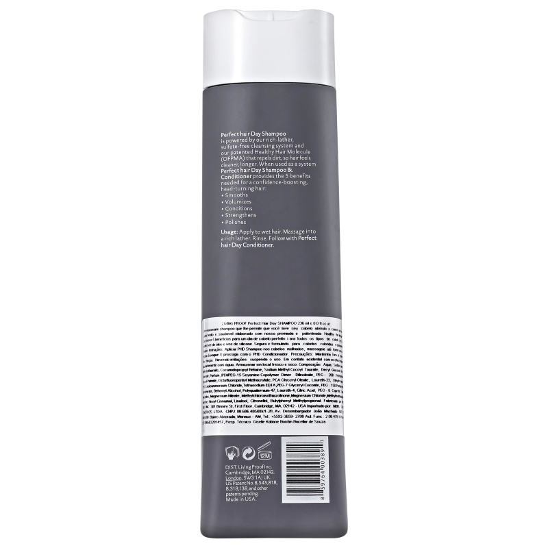 Living Proof Perfect Hair Day (PHD) - Shampoo 236ml