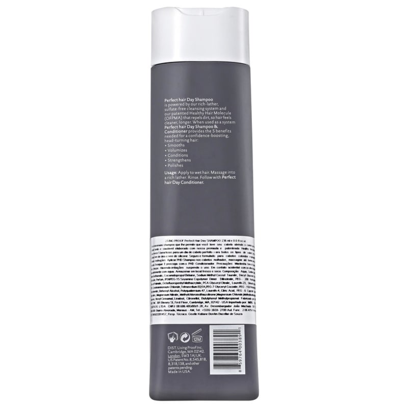 Living Proof Perfect Hair Day (PHD) - Shampoo 236ml