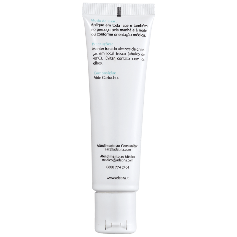 Ada Tina Pure C 20 - Emulsão Anti-Idade Concentrada 30ml