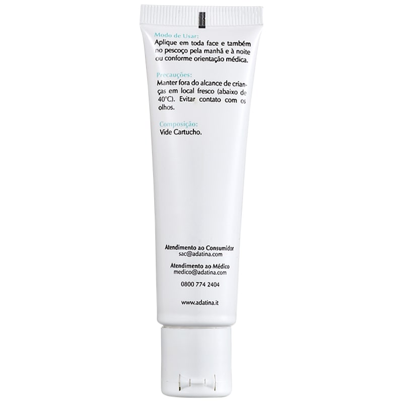 Ada Tina Pure C 20 – Emulsão Concentrada 30ml