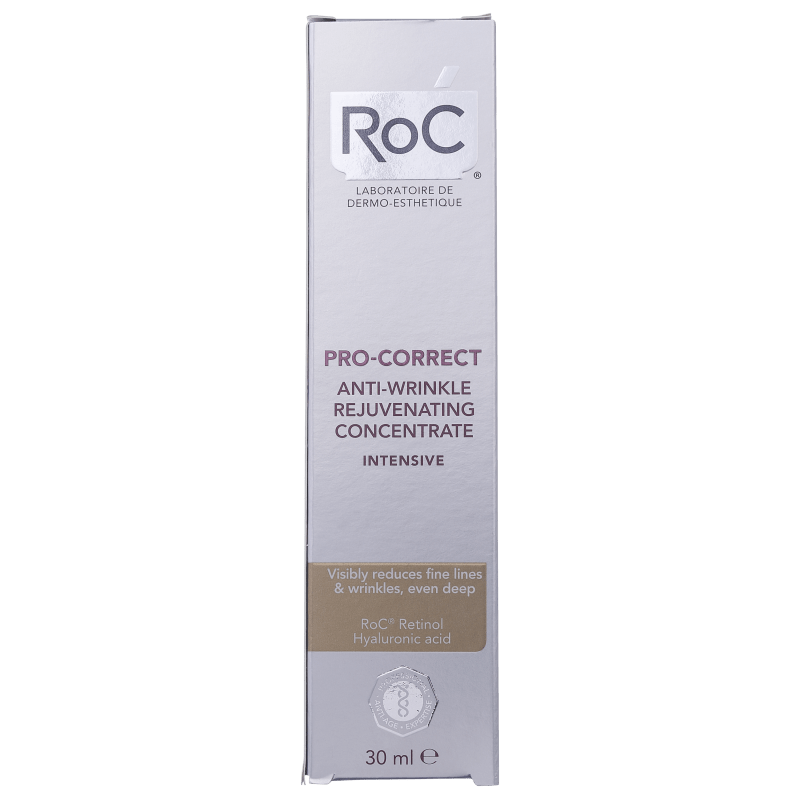 RoC Pro-Correct Intensive - Creme para Rugas e Anti-Idade 30ml