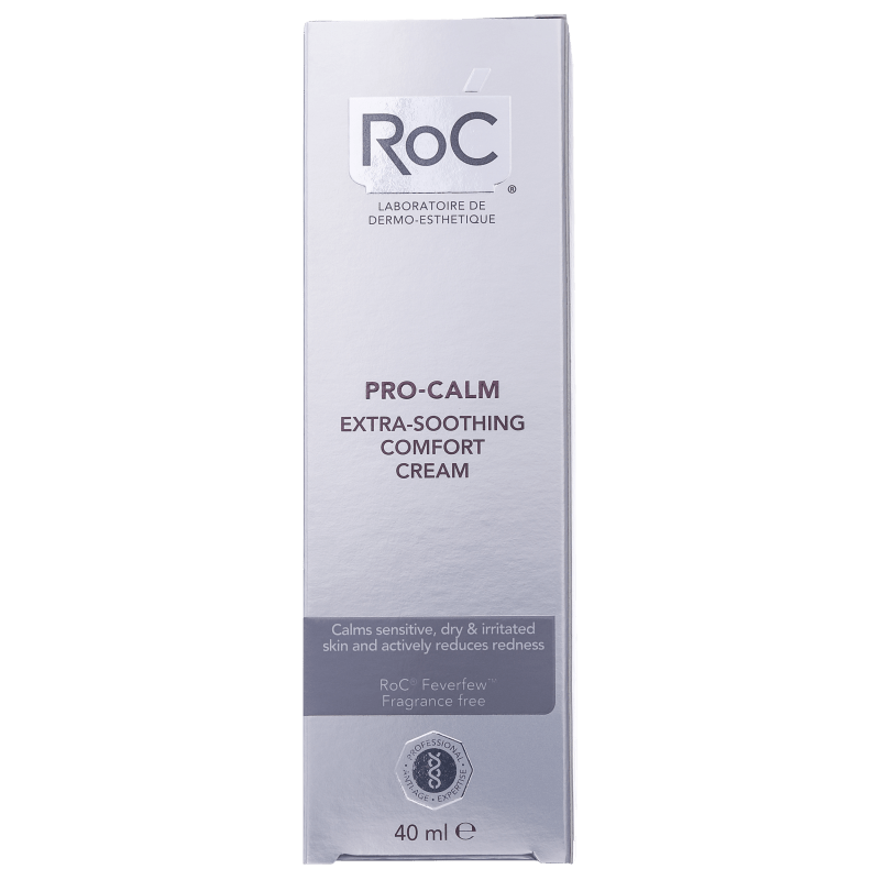 RoC Pro-Calm Extra-Soothing - Creme Hidratante Facial 40ml