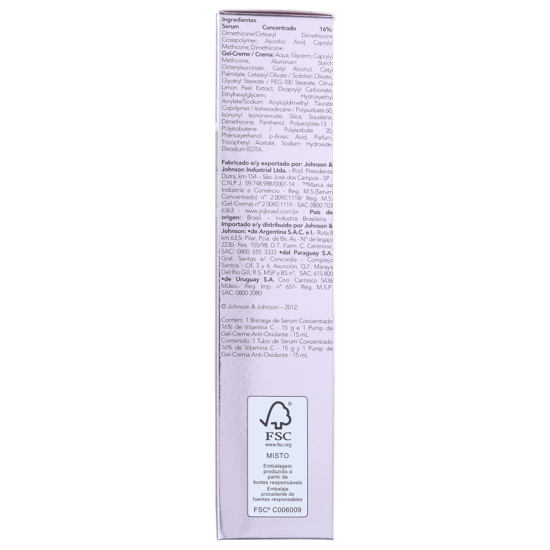 Kit RoC CSupérieur Concentrado 16% Duo (2 produtos)