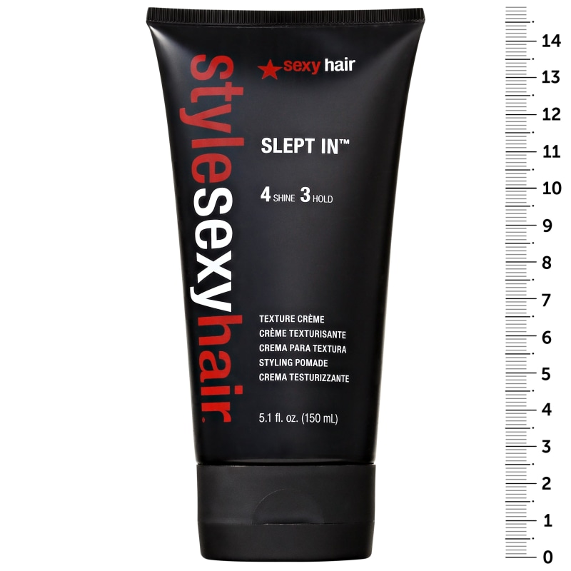 Sexy Hair Style Slept In Texture Crème - Creme Modelador 150ml