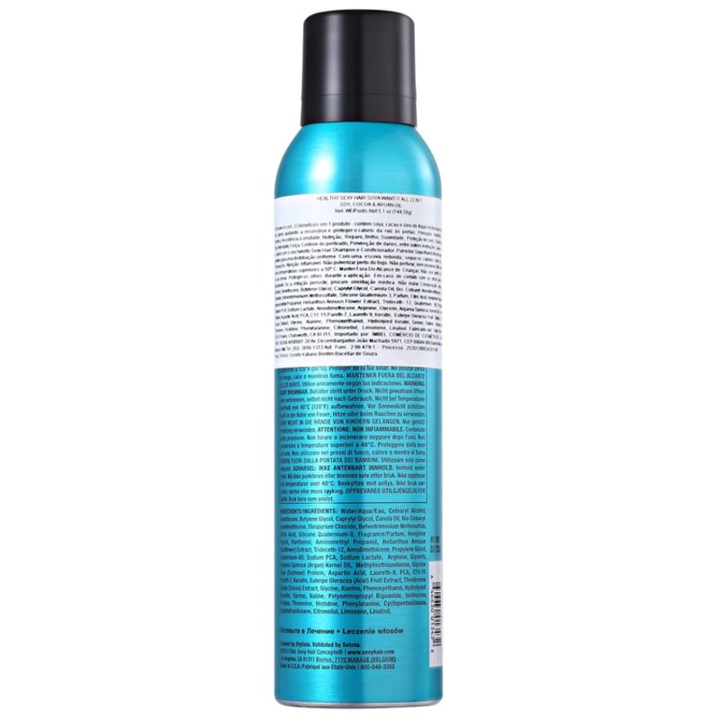 Sexy Hair Healthy Soya Want It All 22 in 1 - Leave-in 150ml