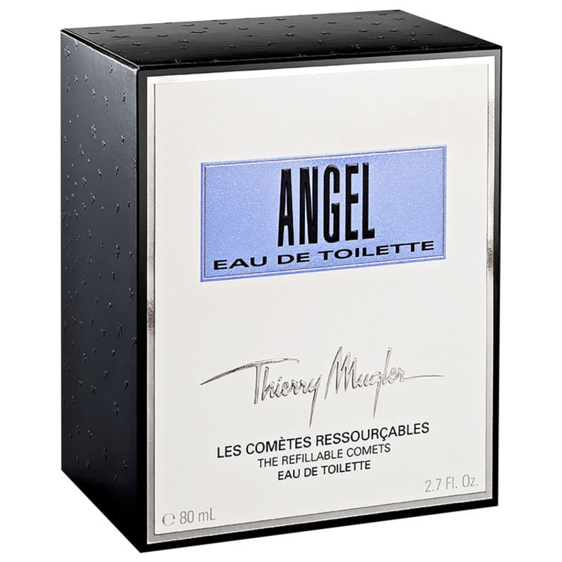 Angel Refil Thierry Mugler Eau de Toilette - Perfume Feminino 80 ml