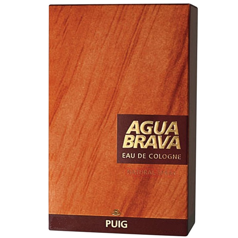 Agua Brava Edição Limitada Antonio Puig Eau de Cologne - Perfume Masculino 200ml