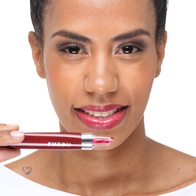 Phebo Extra Brilho Amor Perfeito - Gloss Labial 6,3g