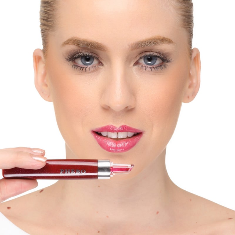 Phebo Extra Brilho Amor Perfeito - Gloss Labial 6,3g
