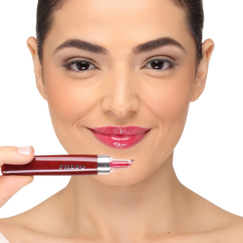 Phebo Extra Brilho Amor Perfeito - Gloss Labial 6,3g