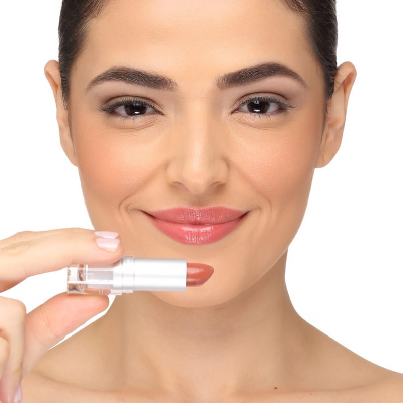 Phebo Brilho Natural Beijinho - Batom Cintilante 3,3g