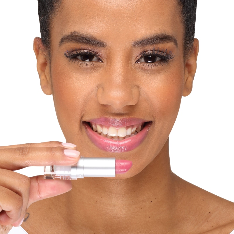 Phebo Brilho Natural Azaléia - Batom Cintilante 3,3g