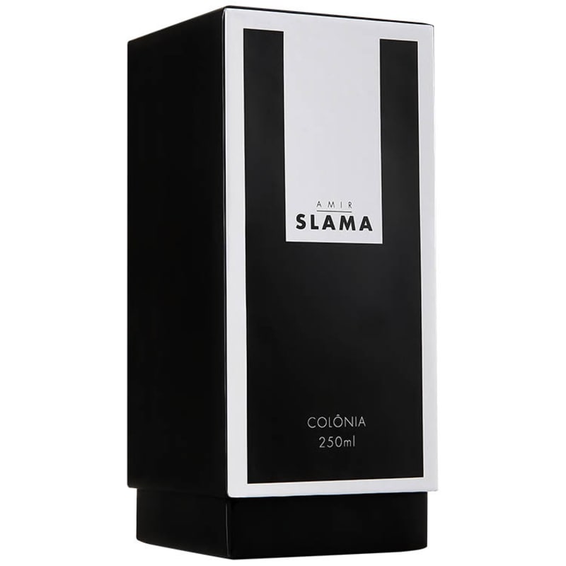 Amir Slama Phebo Eau de Cologne - Perfume Unissex 250ml