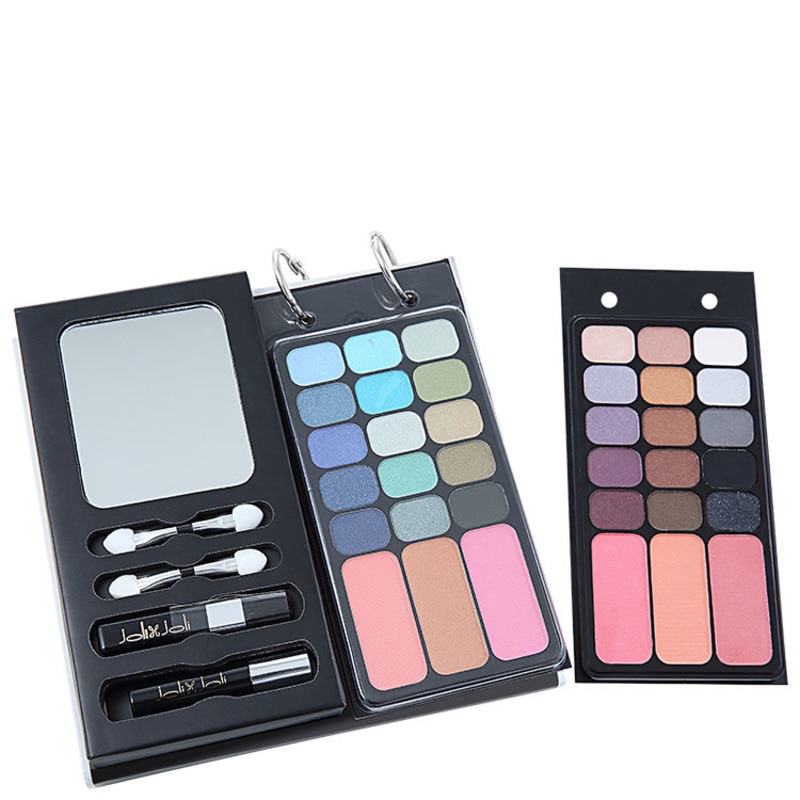 Joli Joli Ma Palette Couleurs Turquesa - Estojo de Maquiagem