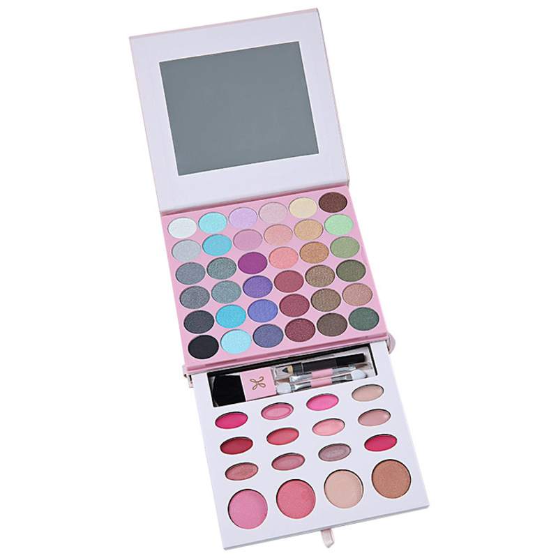 Joli Joli Liberty Pink Flowers - Estojo de Maquiagem