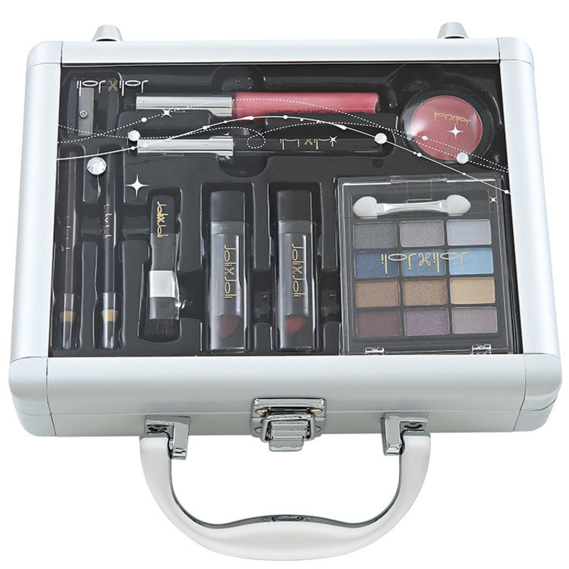 Joli Joli Strass Make-Up Case - Maleta de Maquiagem