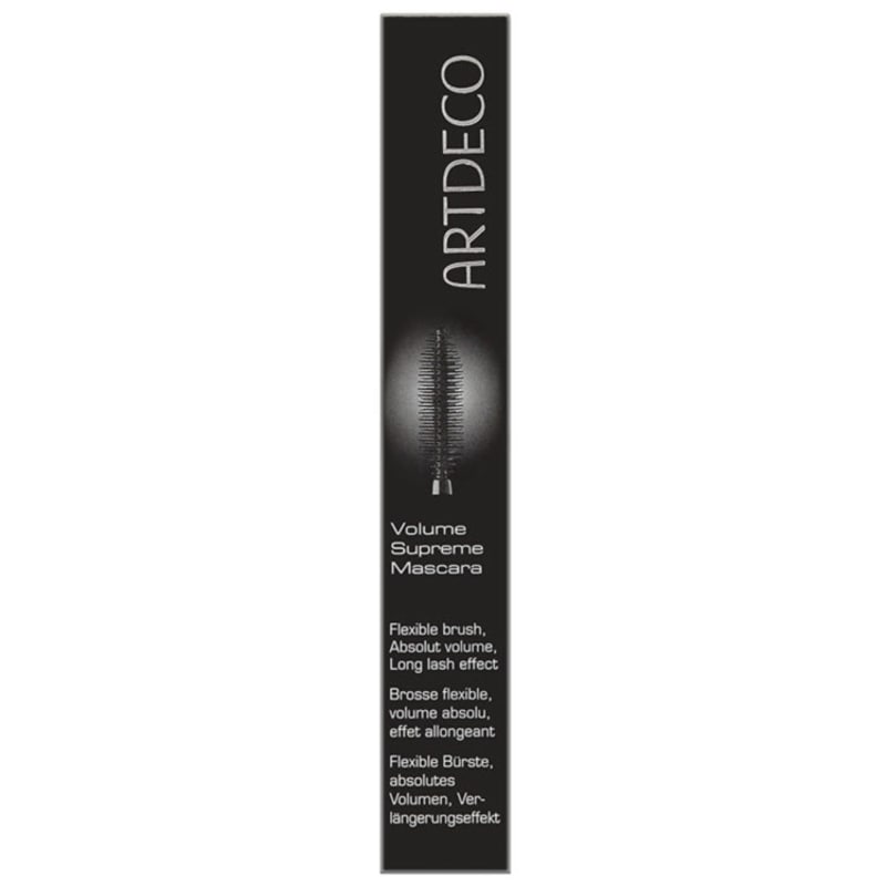 Artdeco Volume Supreme Black - Máscara para Cílios 15ml
