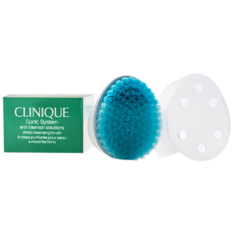 Clinique Anti-Blemish Solutions Deep Cleansing Brush - Escova Facial