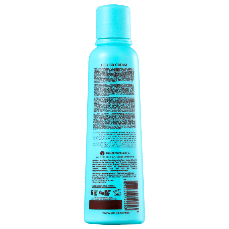 Richée Professional BB Cream – Condicionador 250ml