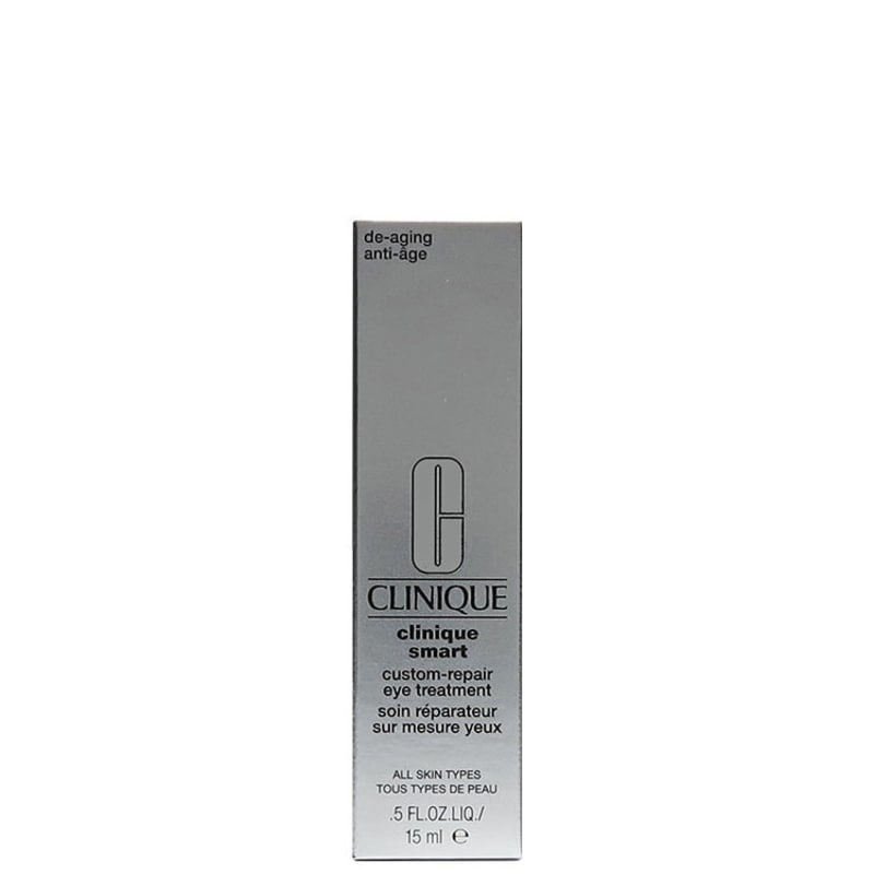 Clinique Smart Custom-Repair Eye Treatment - Creme para Área dos Olhos 15ml