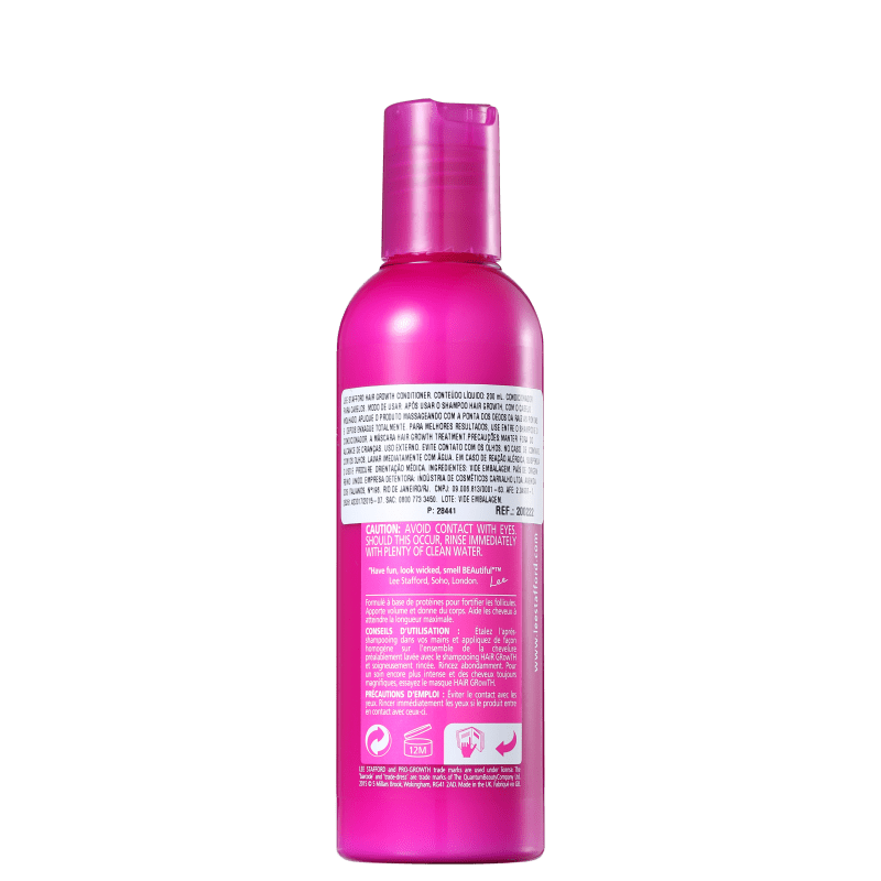 Lee Stafford Hair Growth Conditioner - Condicionador 200ml