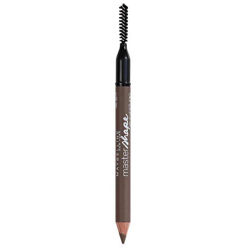 Maybelline Eye Studio Master Shape Cinza - Lápis para Sobrancelha 0,65g