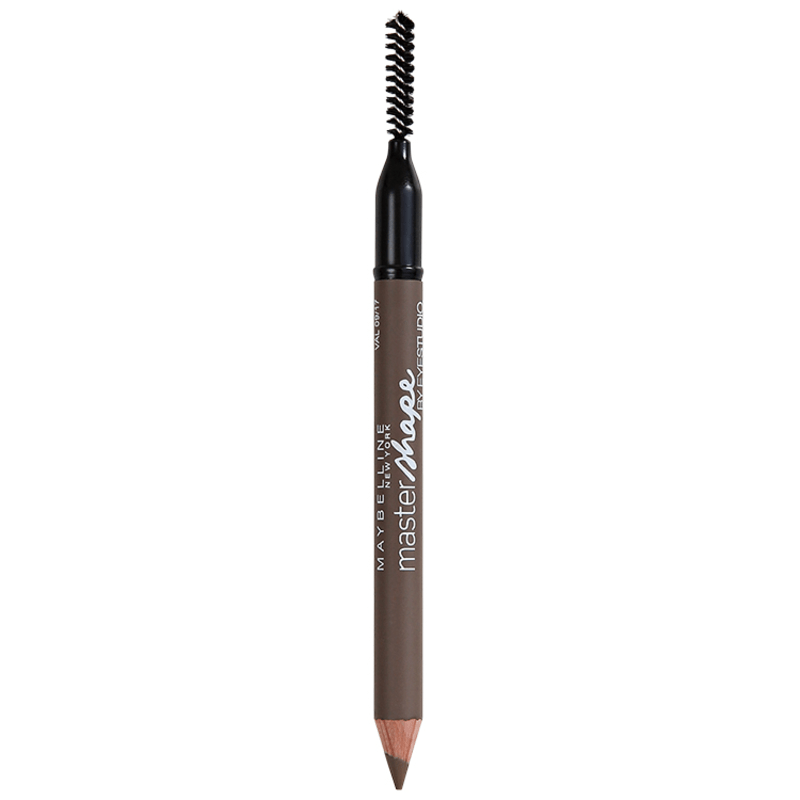 Maybelline Eye Studio Master Shape Cinza - Lápis para Sobrancelha 0,65g