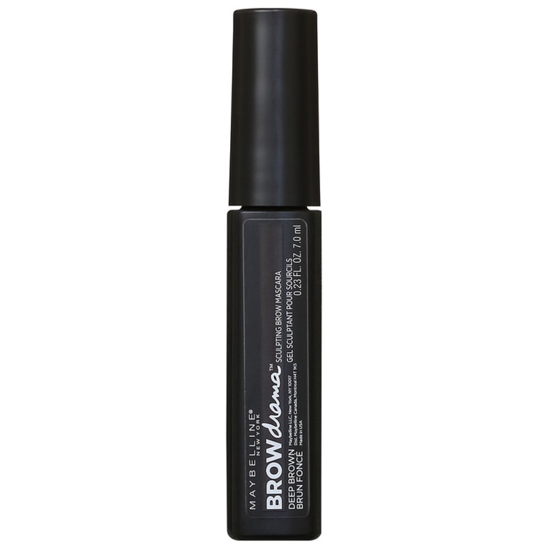Maybelline Brow Drama Soft Brown - Máscara para Sobrancelha 7ml