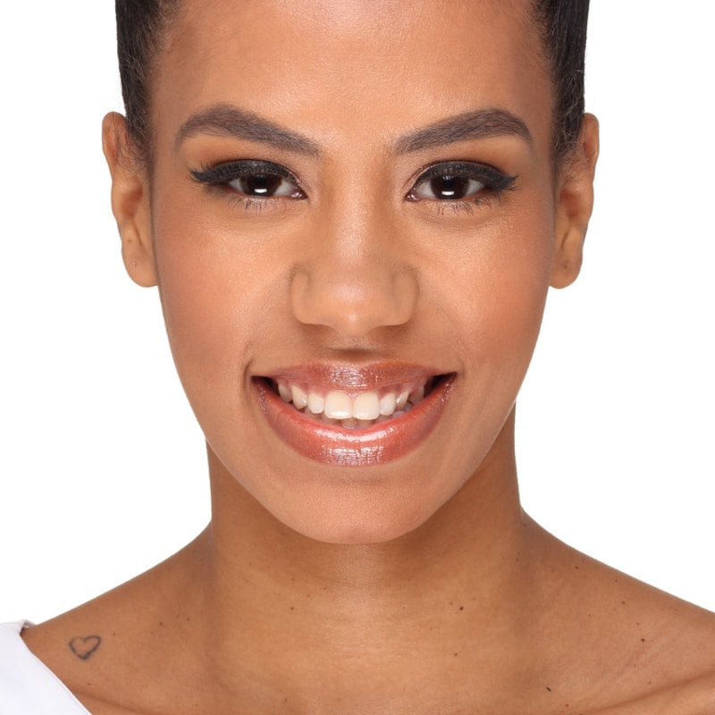 Maybelline Eye Studio Master Precise Black 110 - Caneta Delineadora