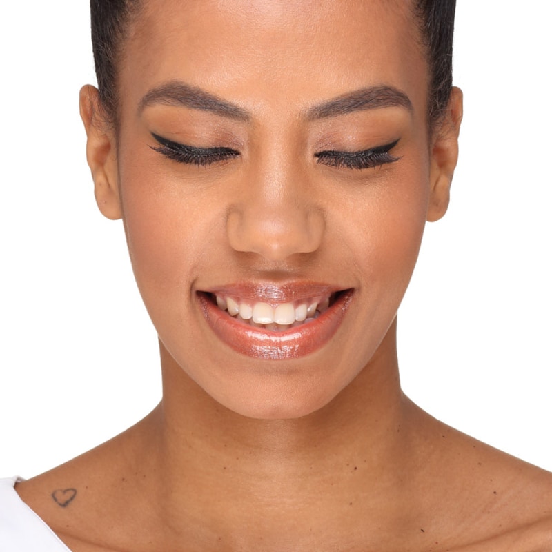 Maybelline Eye Studio Master Precise Black 110 - Caneta Delineadora