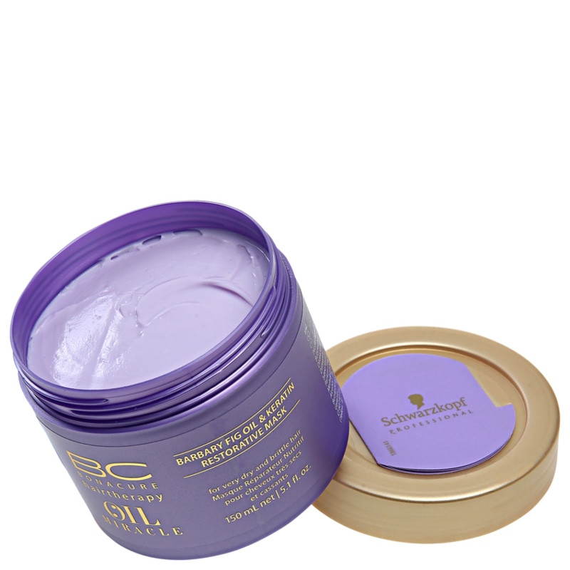 Schwarzkopf Professional BC Bonacure Oil Miracle Barbary Fig - Máscara 150ml