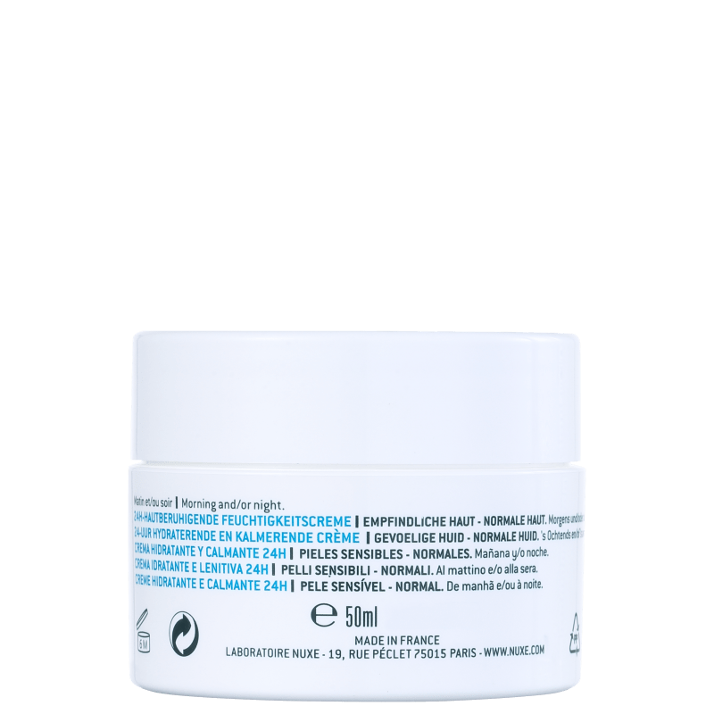 Nuxe Crème Fraîche De Beauté - Hidratante Facial 50ml