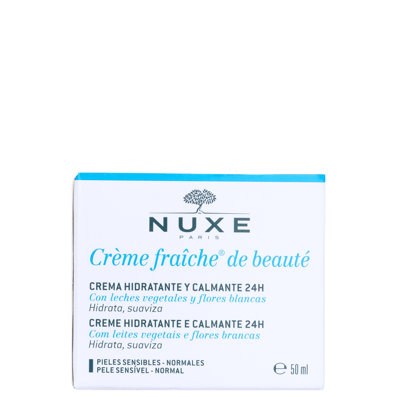Nuxe Crème Fraîche De Beauté - Hidratante Facial 50ml