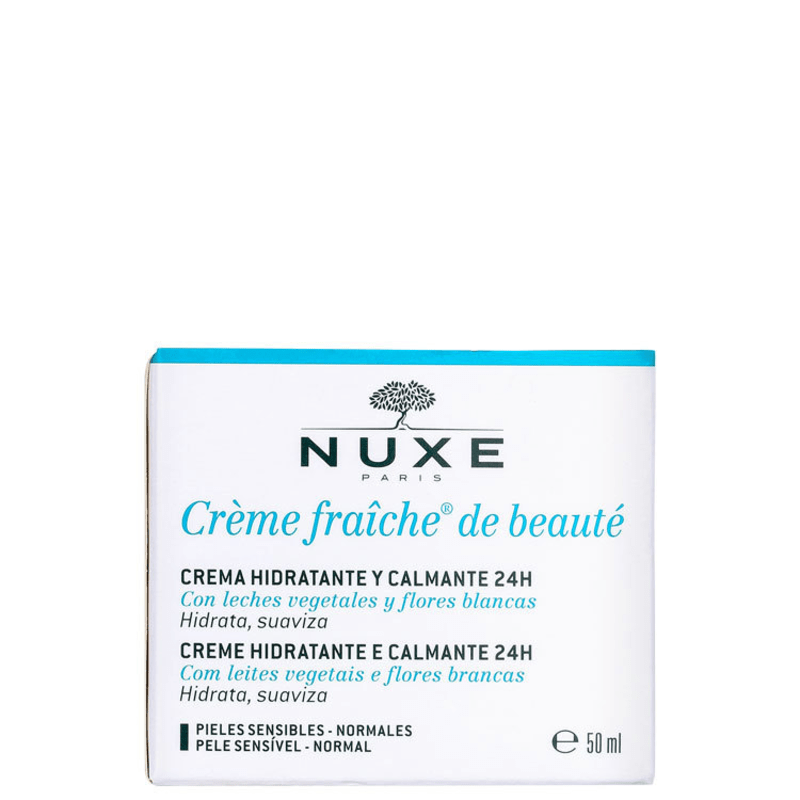 Nuxe Crème Fraîche De Beauté - Hidratante Facial 50ml