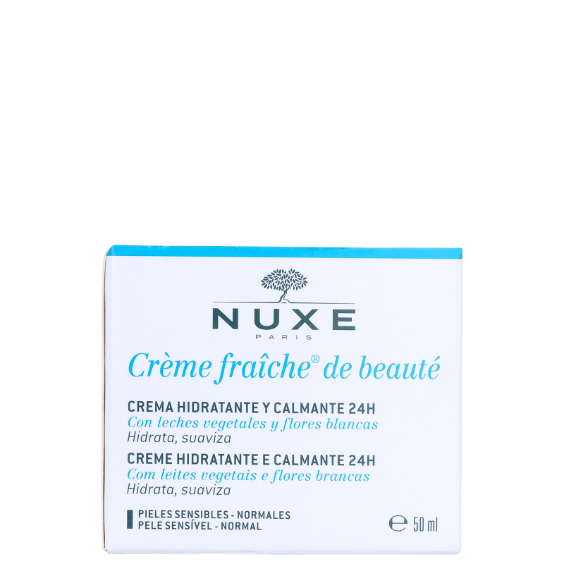 Nuxe Crème Fraîche De Beauté - Hidratante Facial 50ml