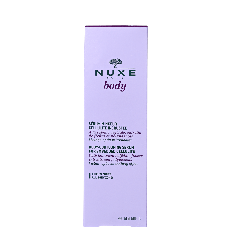 Nuxe Body Sérum Minceur Cellulite Incrustée - Sérum para Celulite 150ml