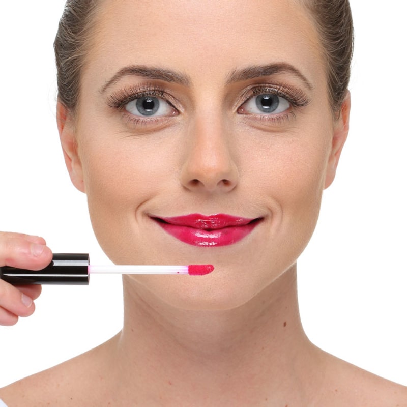 the Balm Read My Lips Hubba Hubba! - Gloss Labial 6,5ml