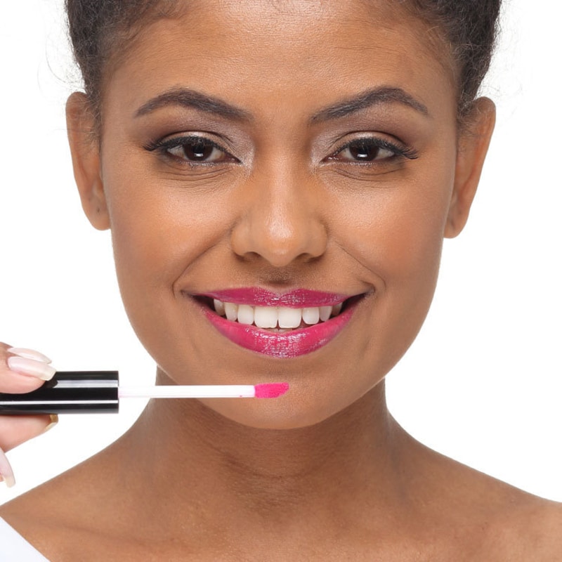 the Balm Read My Lips Pow!- - Gloss Labial 6,5ml