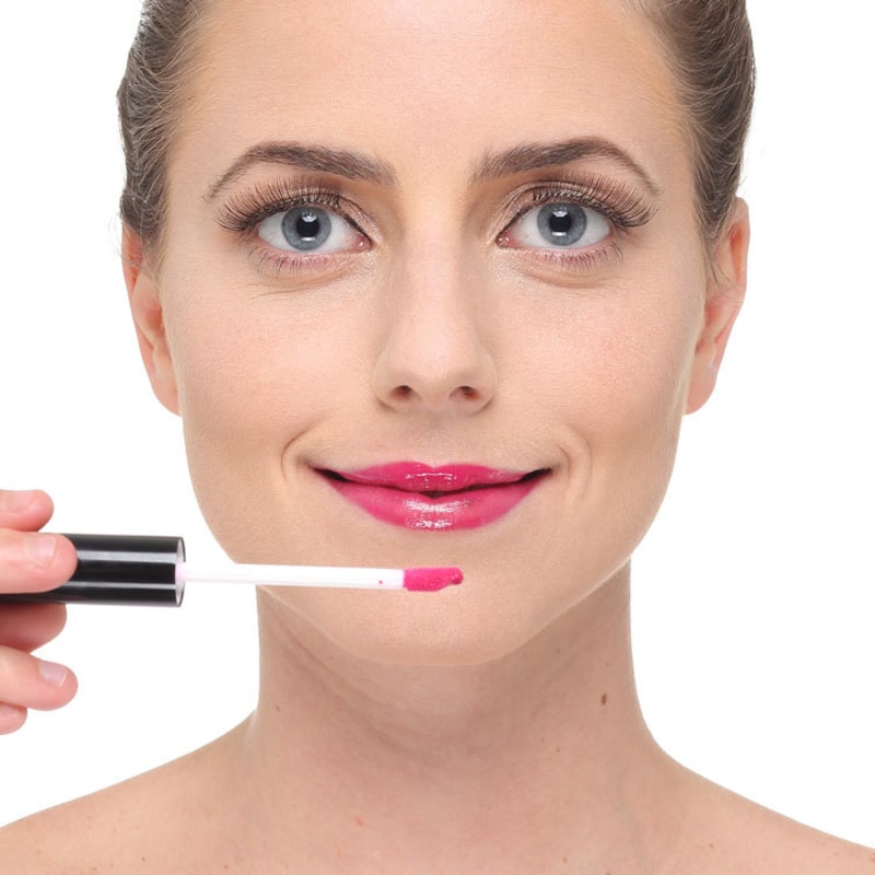 the Balm Read My Lips Pow!- - Gloss Labial 6,5ml